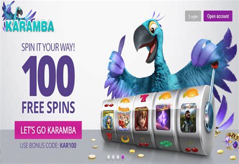 karamba casino no deposit bonus Online Casino Spiele kostenlos spielen in 2023